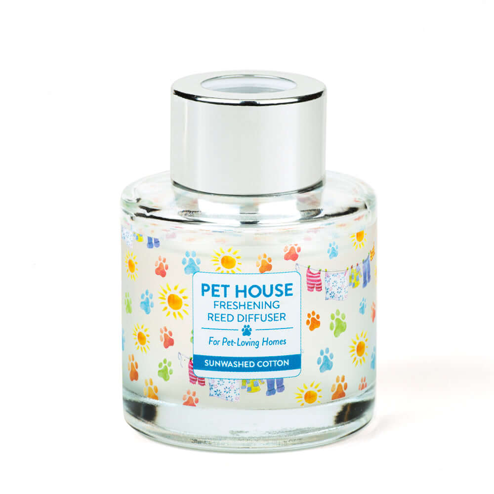 Sunwashed Cotton Reed Diffuser
