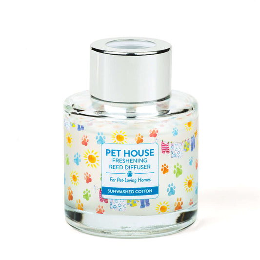 Sunwashed Cotton Reed Diffuser