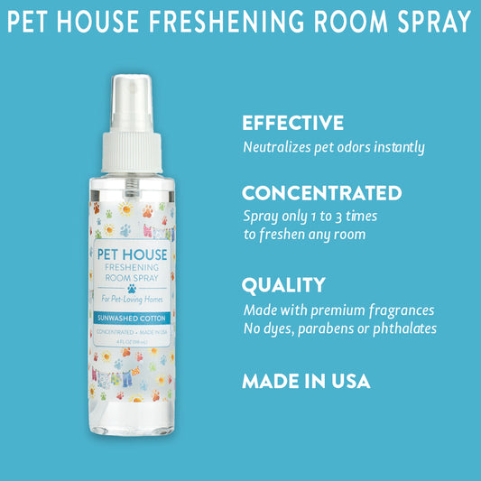 Sunwashed Cotton Room Spray