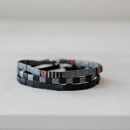 September 11 Honor Series - FIREFIGHTER BRACELET