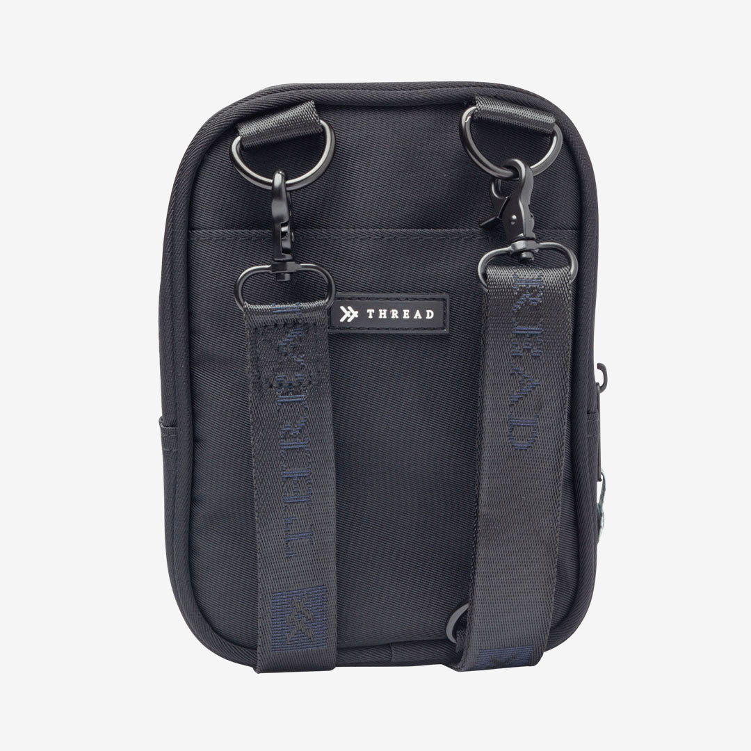 Black - Crossbody Bag