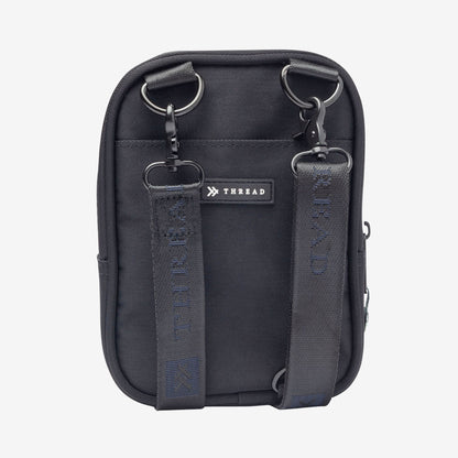 Black - Crossbody Bag