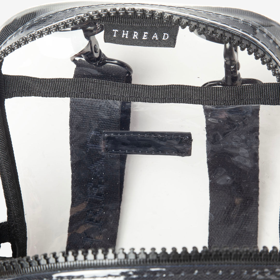 Clear - Crossbody Bag