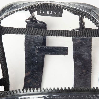 Clear - Crossbody Bag