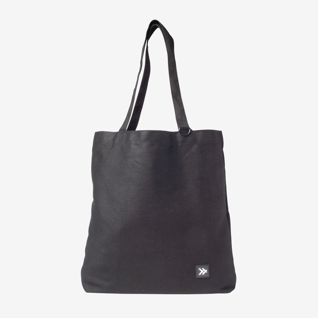 Black - Daily Tote Bag