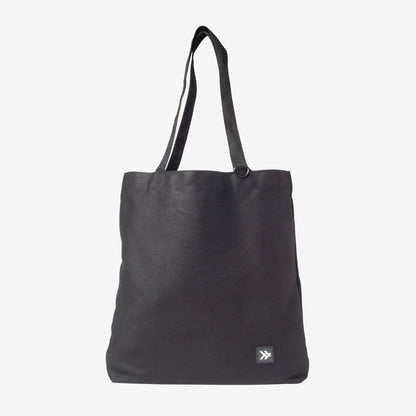 Black - Daily Tote Bag