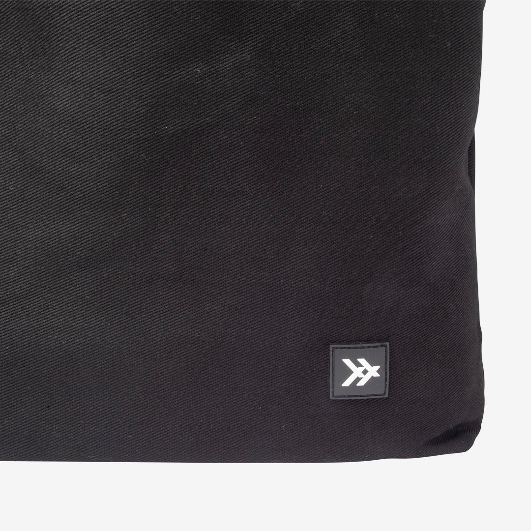 Black - Daily Tote Bag