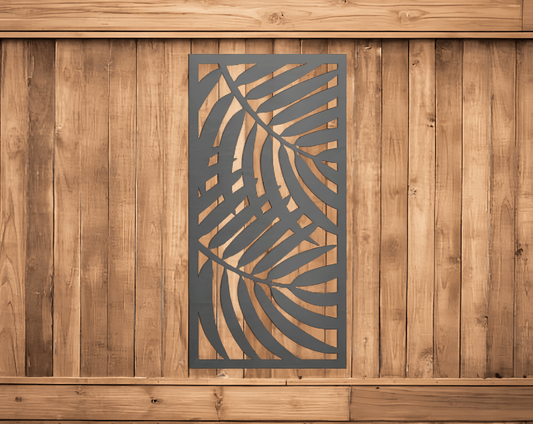 Tahiti Metal Trellis/Privacy Screen