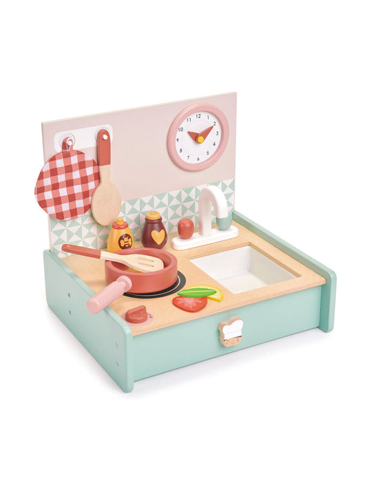 Tender Leaf Toys Kitchenette