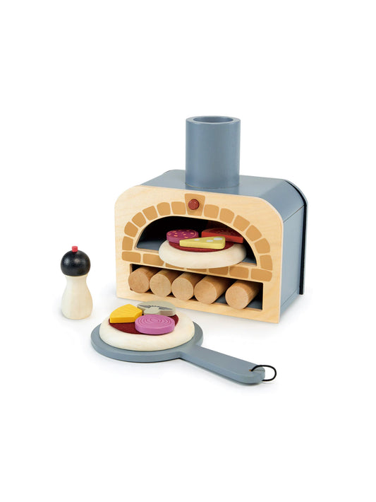 Tender Leaf Toys Make Me a Pizza!