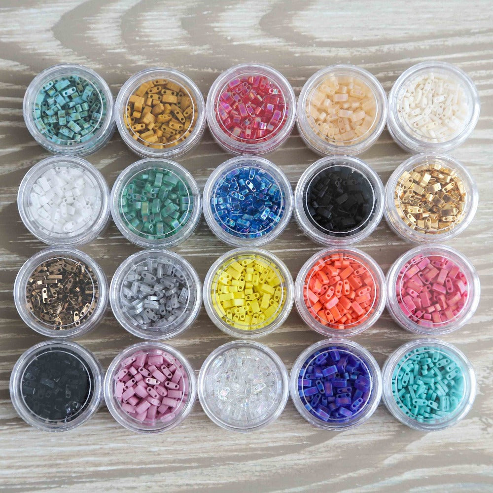 The Ultimate Tila Bracelet Kit (makes 80 bracelets)