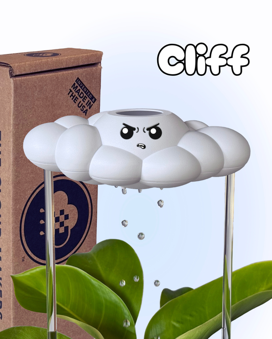 Cliff the Cloud