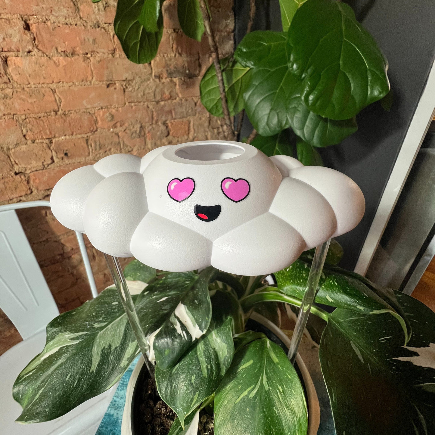 Chloe the Cloud