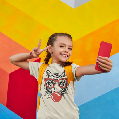 Bubble Trouble Graphic Tee