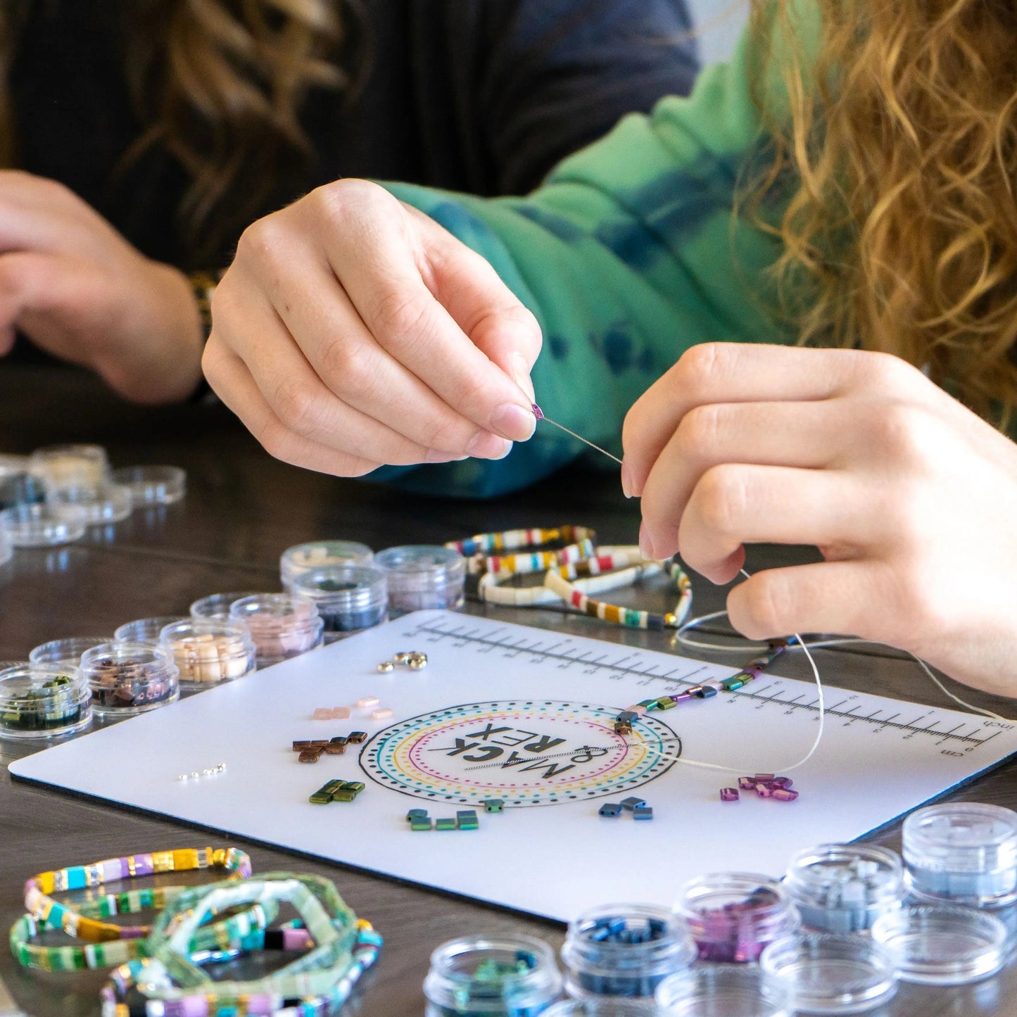 Tila Bead Starter Kit | BEACHY | Makes 20 bracelets