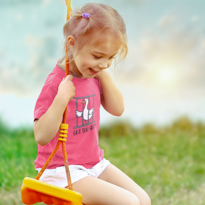 Too Silly Goose Graphic Tee