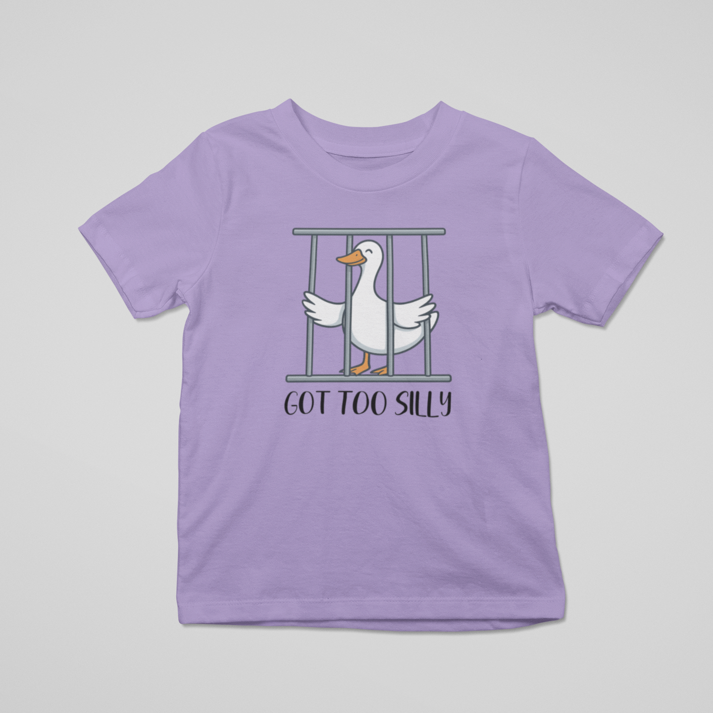 Too Silly Goose Graphic Tee