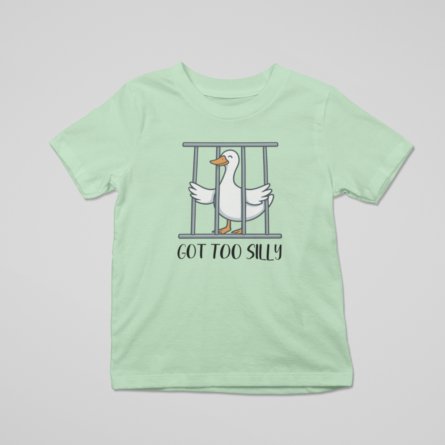 Too Silly Goose Graphic Tee