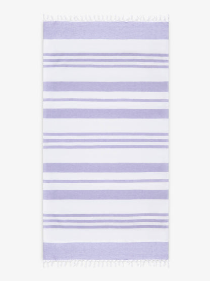 Lavender Savannah Turkish Towel