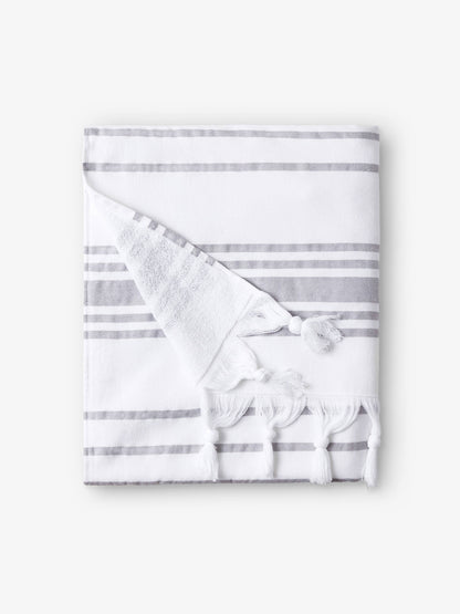 White Stone Classic Turkish Towel