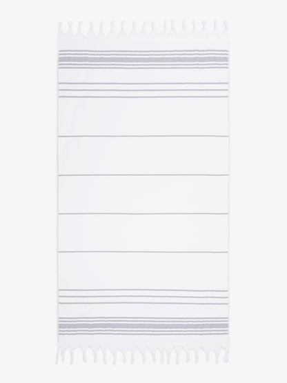 White Stone Classic Turkish Towel