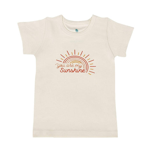 graphic tee | you are my sunshine