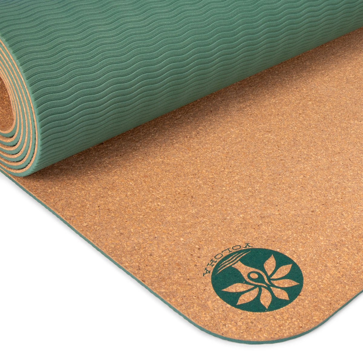Tiger Lotus Unity Air Cork Yoga Mat