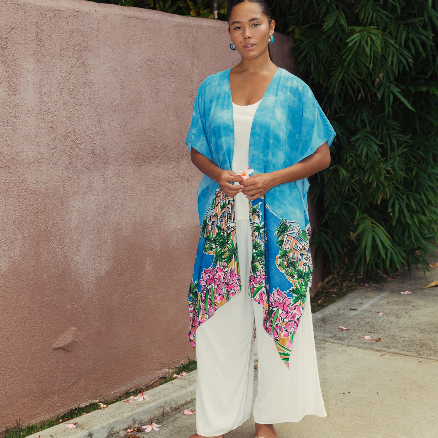 Kimono Jacket - Royal Resort