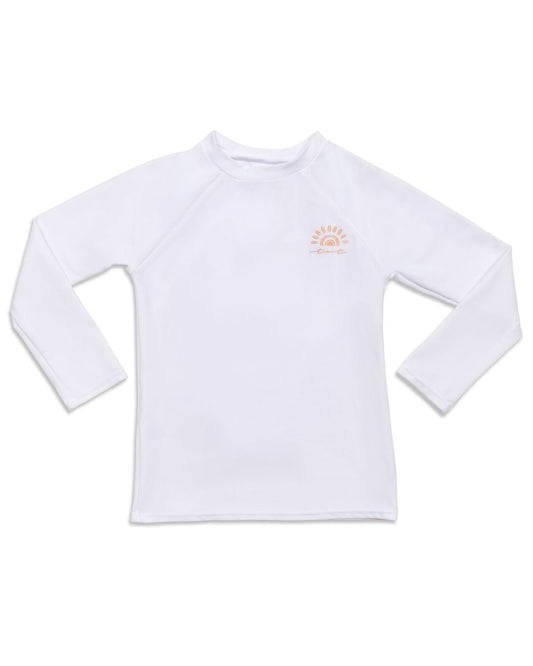 Sunny Days Long Sleeve Sun Shirt