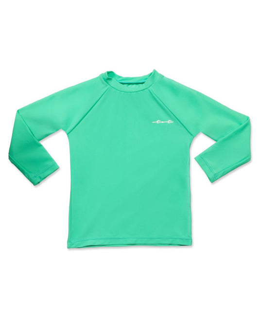 Mint Long Sleeve Sun Shirt
