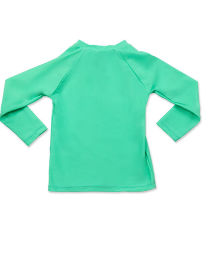 Mint Long Sleeve Sun Shirt