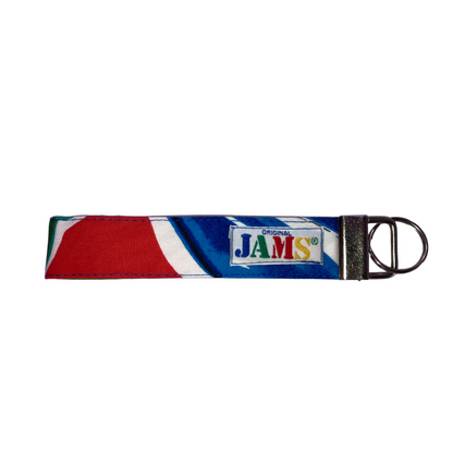 Jams World Key Chain