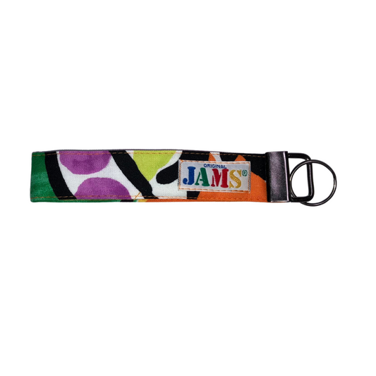 Jams World Key Chain