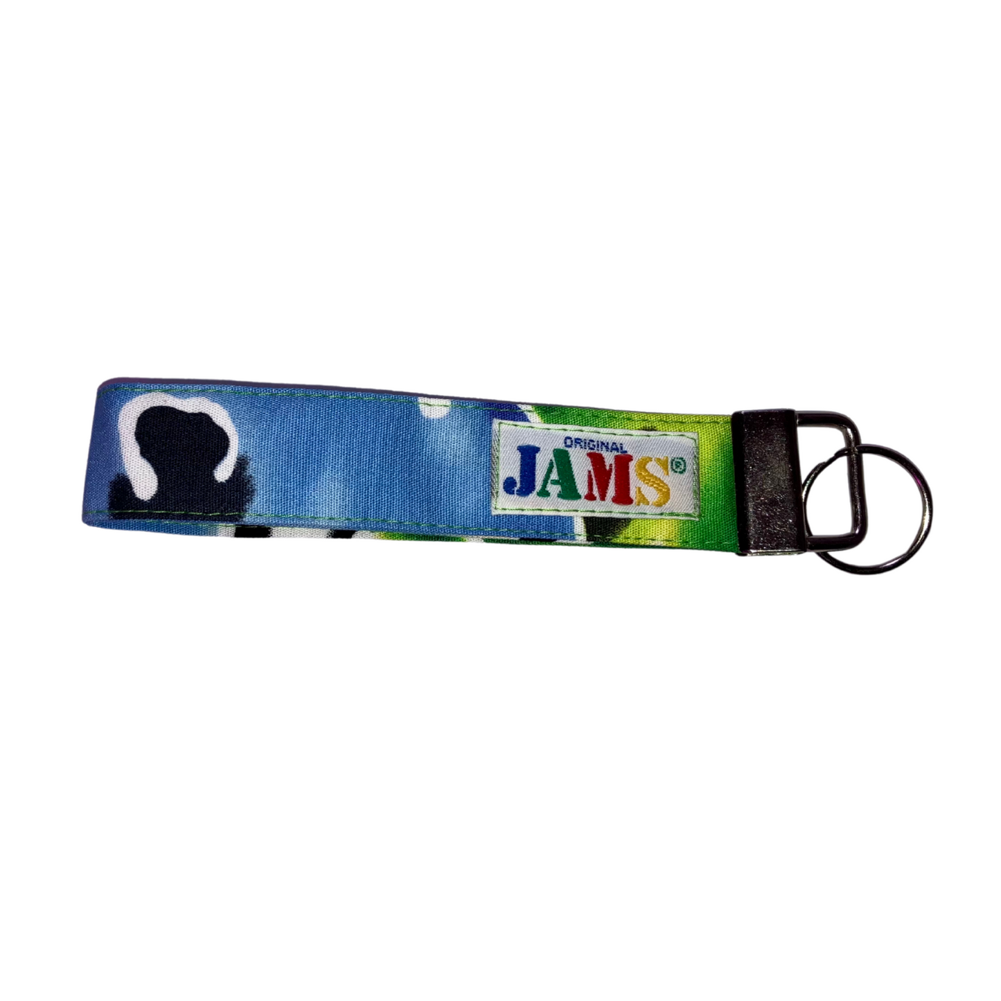 Jams World Key Chain
