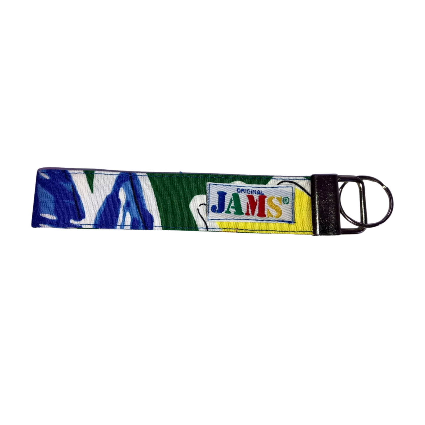 Jams World Key Chain