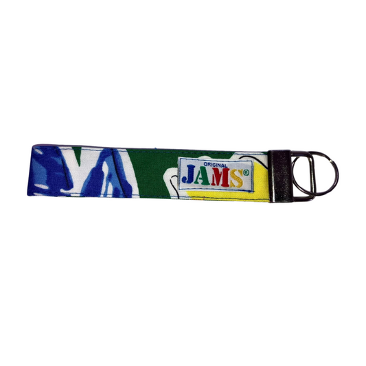 Jams World Key Chain