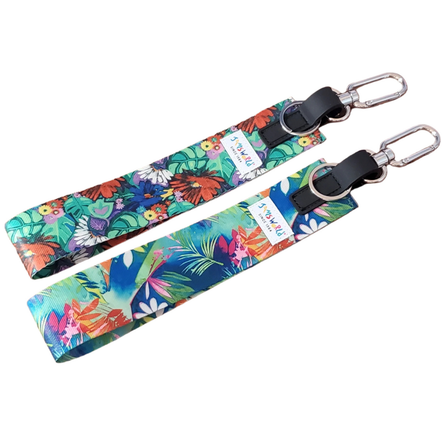 Jams World Never Lost Key Chain