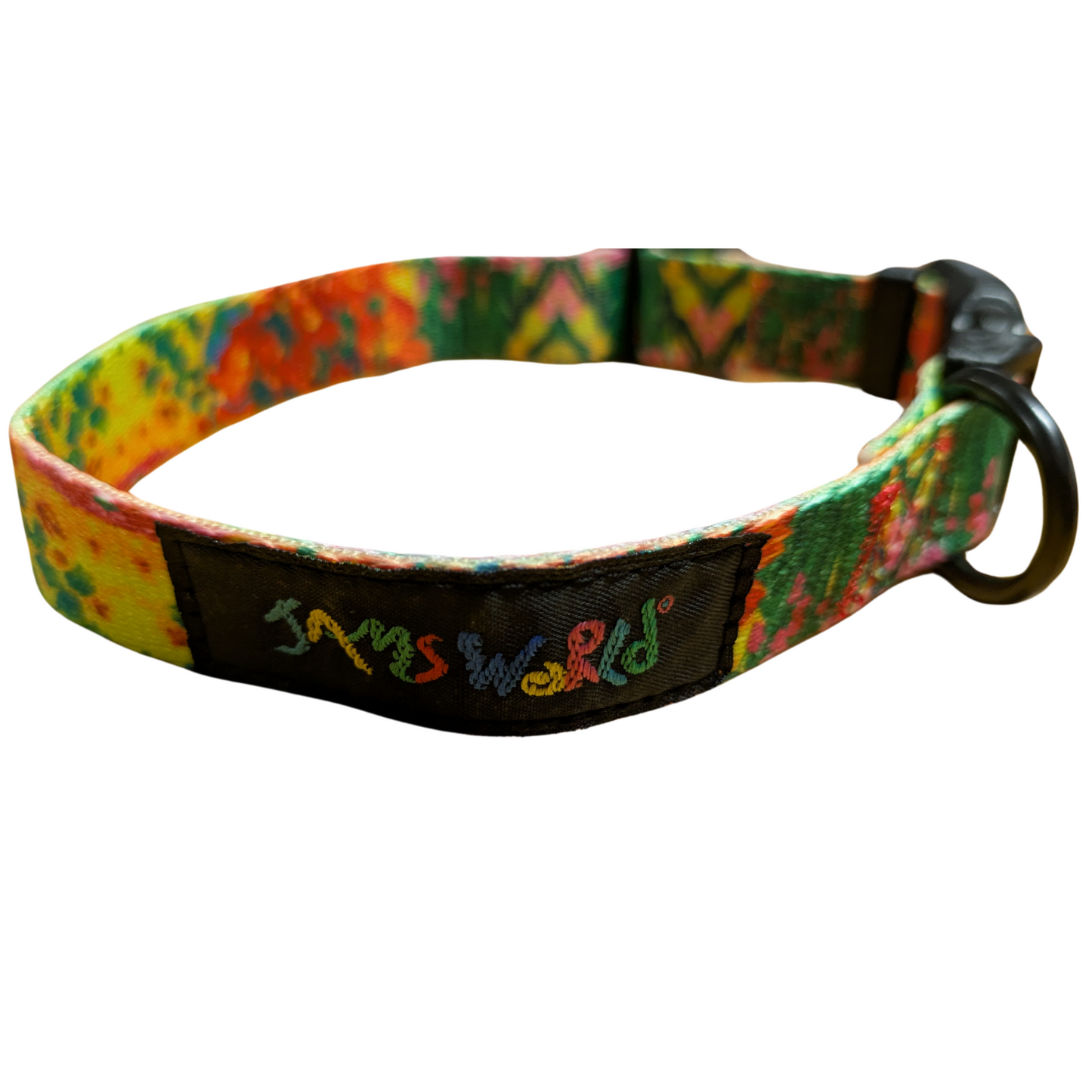 Pet Collar - Bouquet Burst