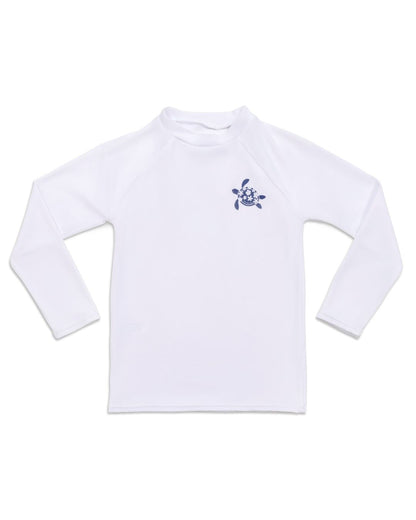 Turtley Cute Long Sleeve Sun Shirt