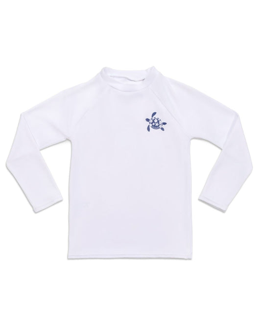 Turtley Cute Long Sleeve Sun Shirt