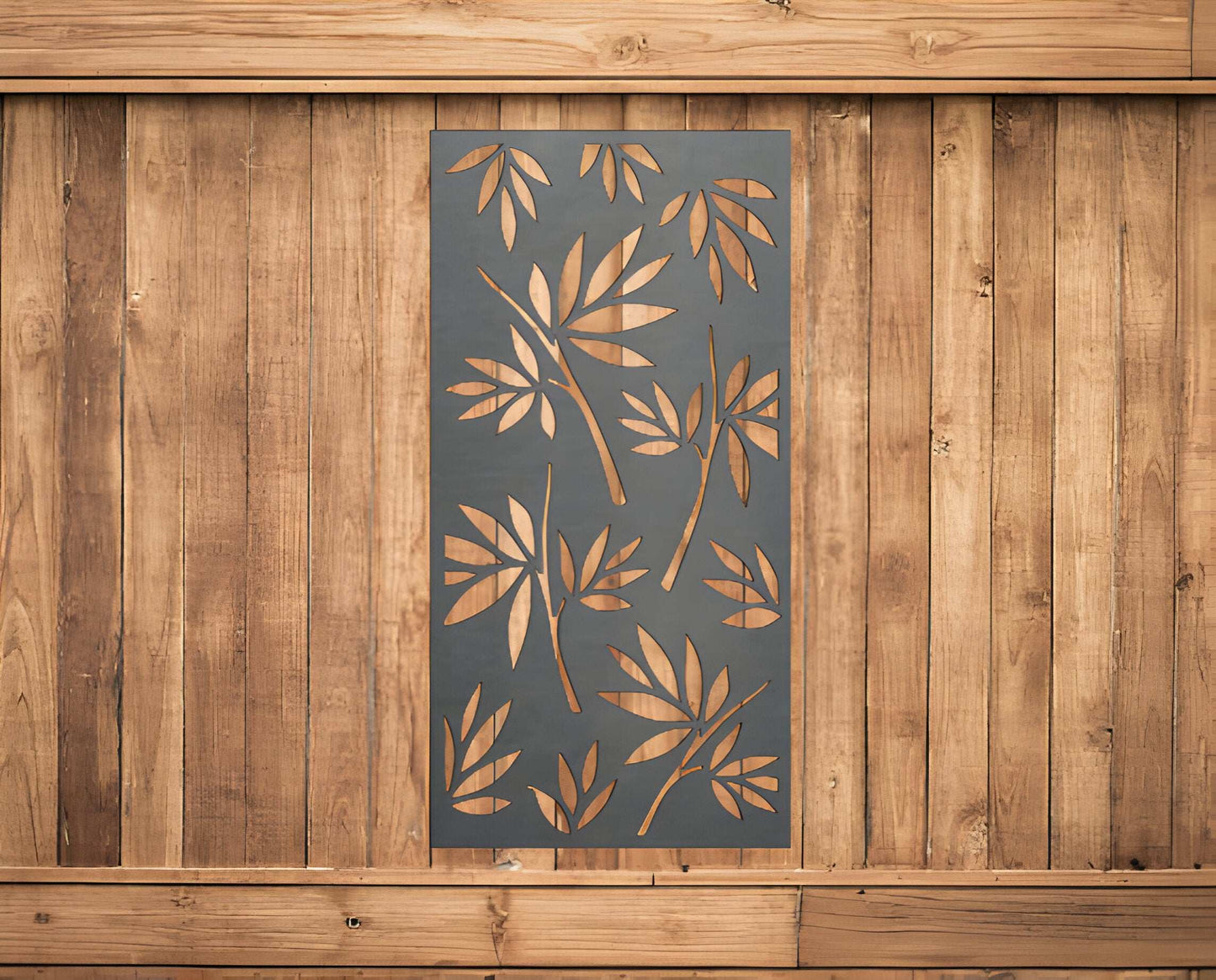 Veneto Metal Trellis/Privacy Screen