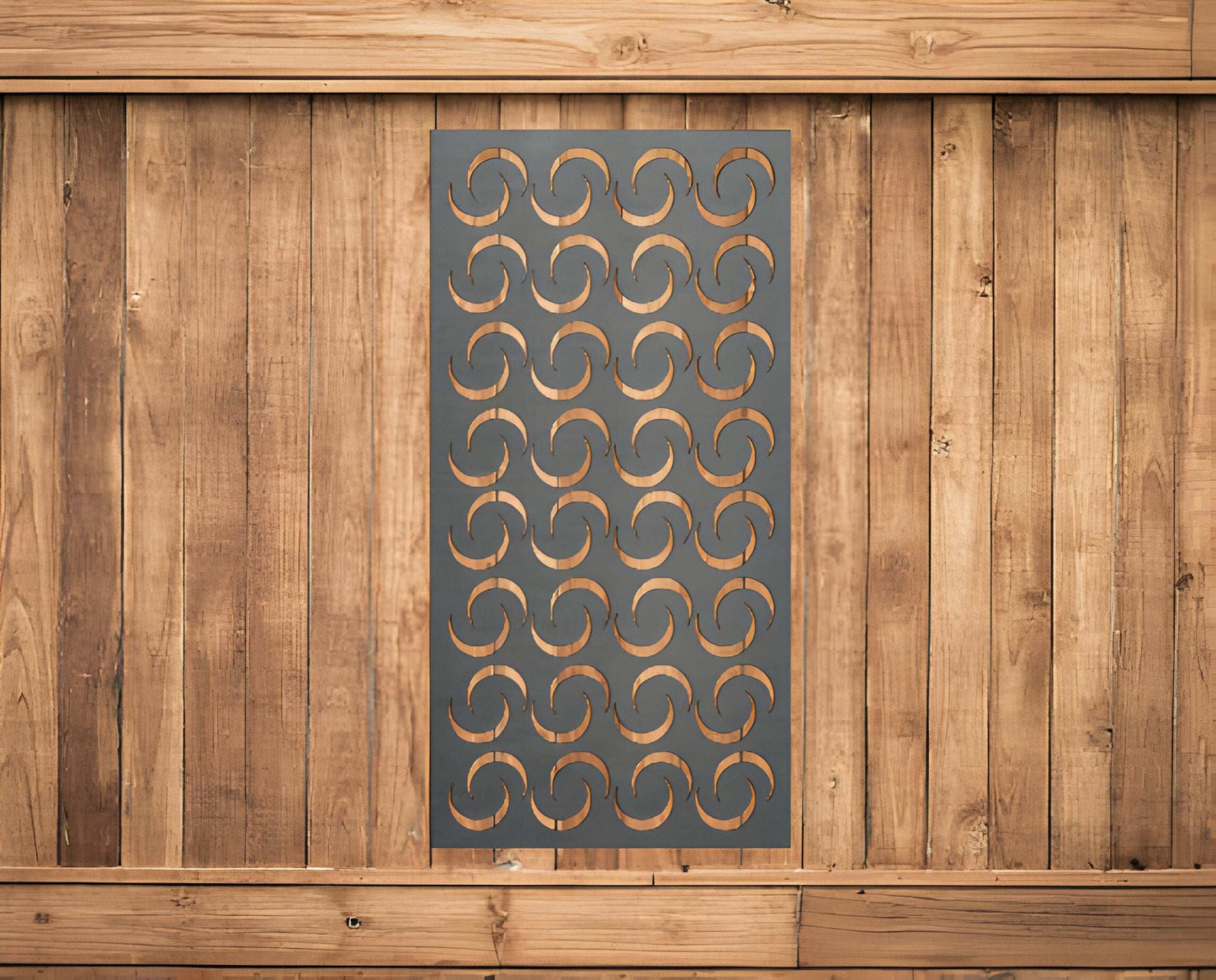 Venus Metal Trellis/Privacy Screen