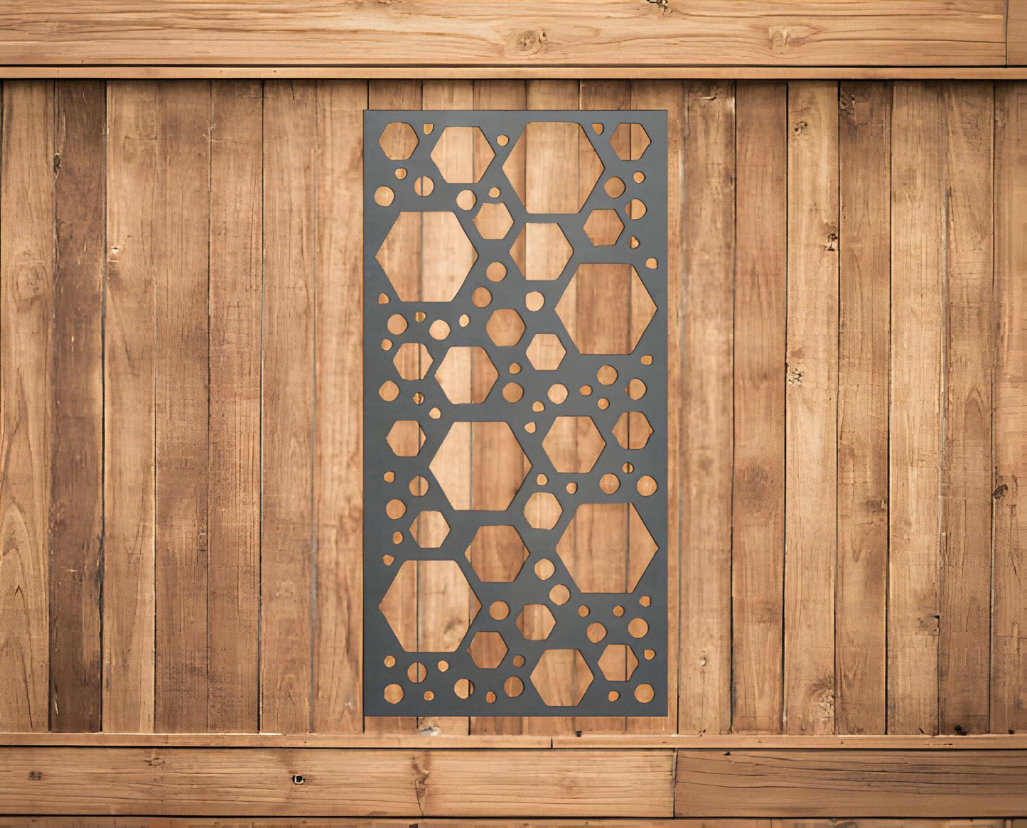 Vesta Metal Trellis/Privacy Screen