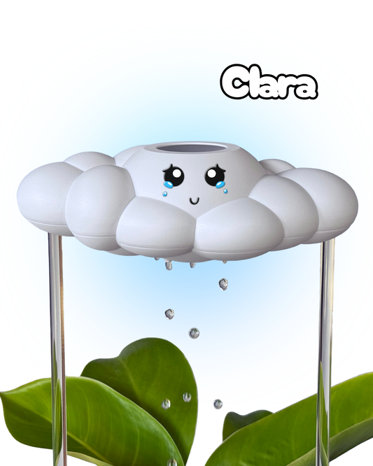 Clara The Cloud