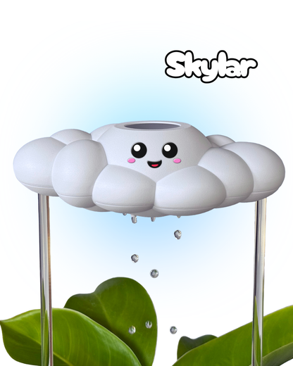 Skylar the Cloud