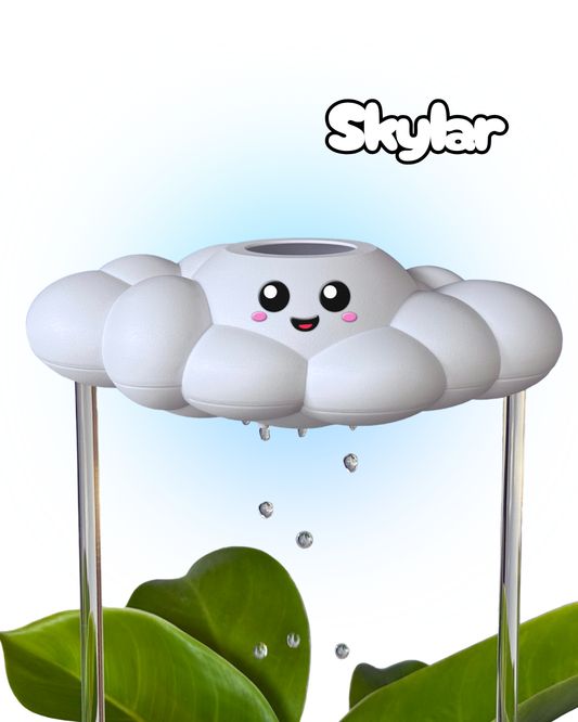 Skylar the Cloud