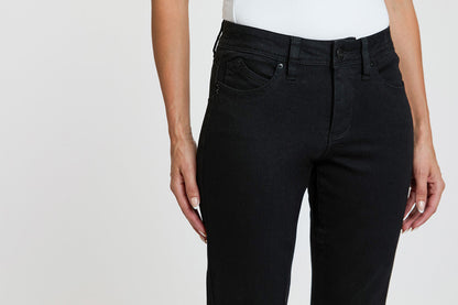Women's High Rise Curve Confidence WannaBettaButt Bootcut Jeans