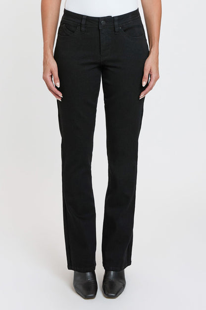 Women's High Rise Curve Confidence WannaBettaButt Bootcut Jeans