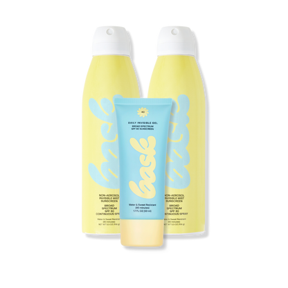 The Transparent Trio