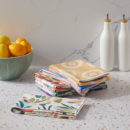 Songbirds Microfiber Towel